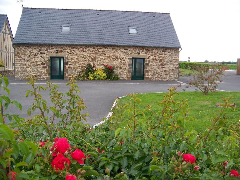 Les Gîtes Bellevue à Beauvoir